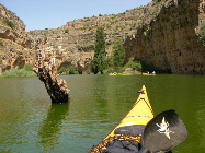 Piraguas Duratón Andatura